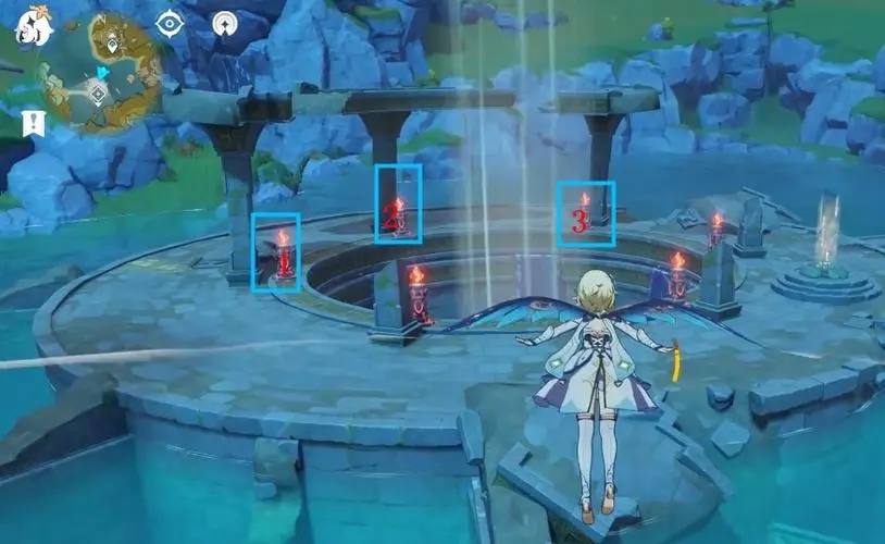 原神 秘宝迷踪归离原多人限时挑战怎么完成