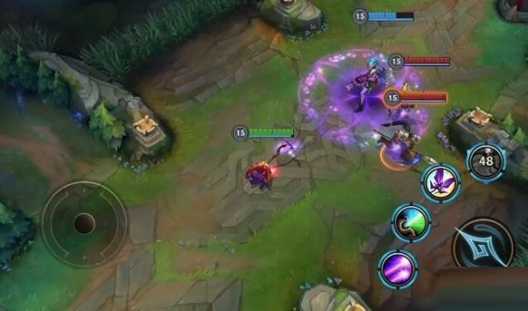 英雄联盟 寒冰射手出装