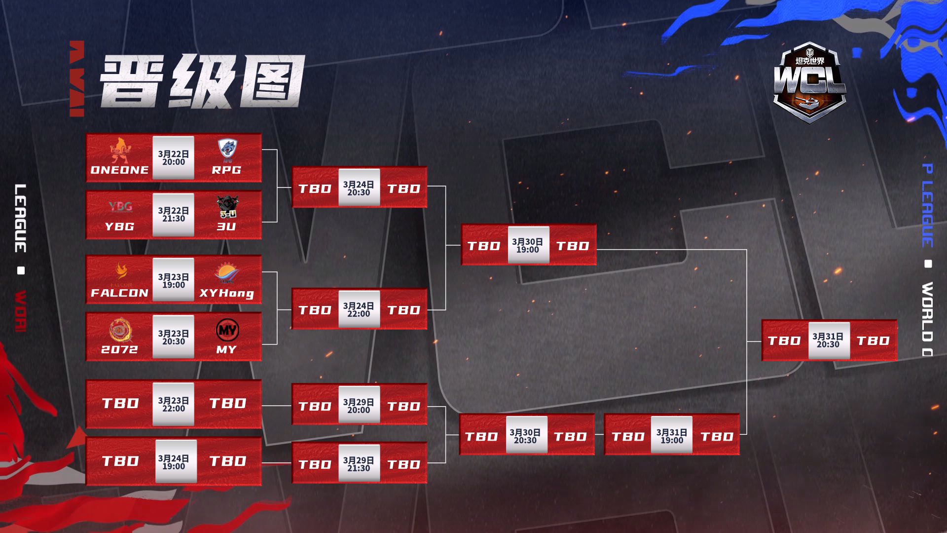 鸣响战鼓出征坦克世界WCI国际冠军赛震撼公布