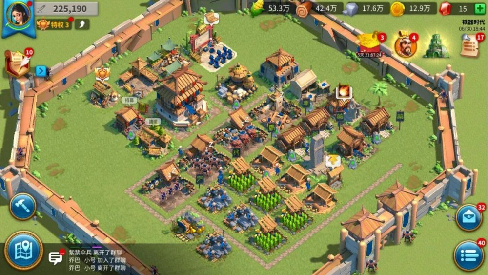 持续种田在万国觉醒中如何应对资源的有限性 持续种田在万国觉醒中如何应对资源的有限性