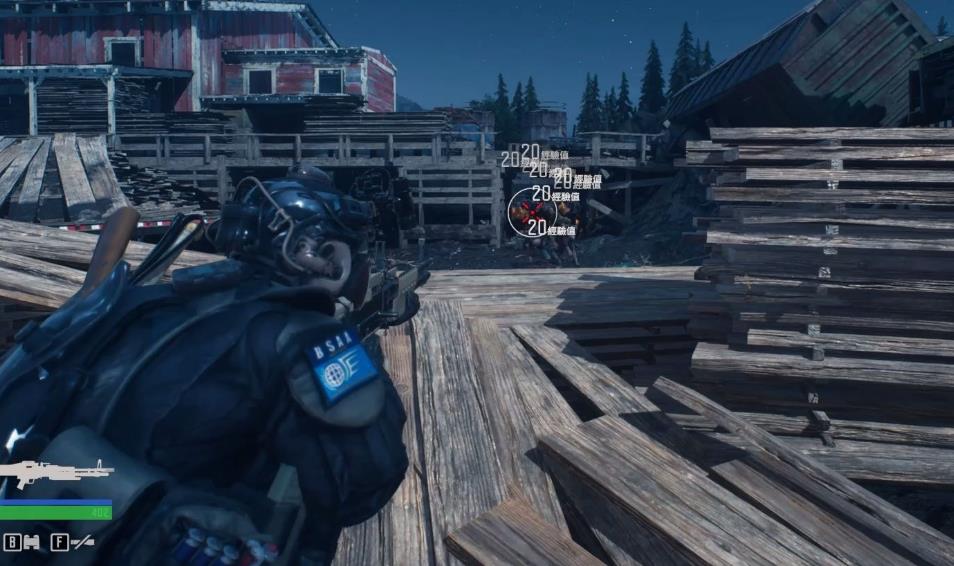 往日不再 弩箭使用操作分享