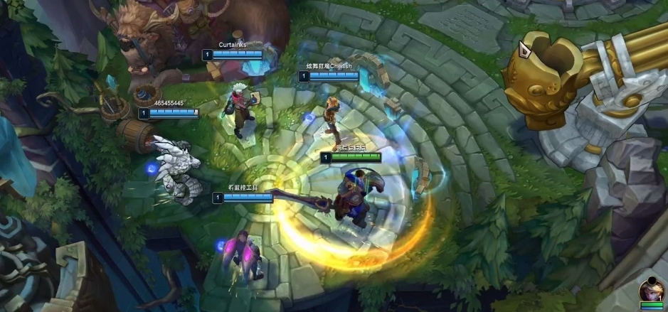 英雄联盟 众星之子天赋选择攻略