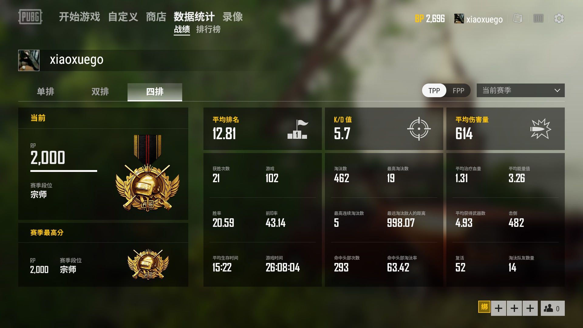绝地求生95式握把有哪些推荐