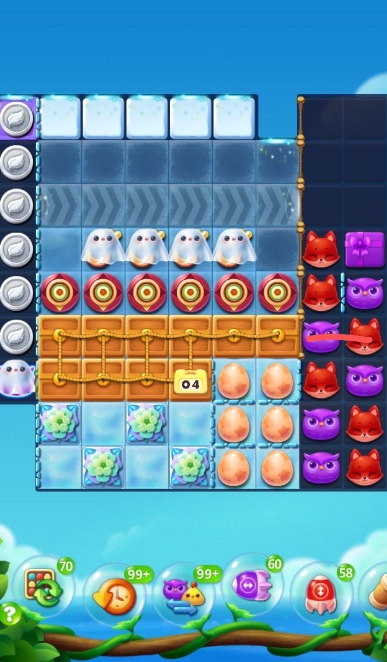 过开心消消乐2173关需要注意哪些要点 过开心消消乐2173关需要注意哪些要点