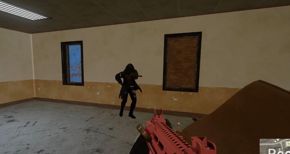 绝地求生中下车时怎样判定选择左右走向 绝地求生中下车时怎样判定选择左右走向