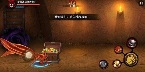 火影忍者 手游佐良娜技能图文详解