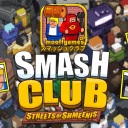 粉碎俱乐部希米尼斯街道