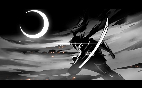 忍者必须死3 雪舞琳全新皮肤墨龙赤鲤展示