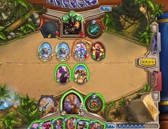 炉石传说游戏大作战攻略,炉石传说绿野大作战模式详细玩法及卡组推荐攻略 炉石传说游戏大作战攻略,炉石传说绿野大作战模式详细玩法及卡组推荐攻略