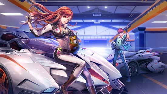 QQ飞车 手游噬火多少钱出