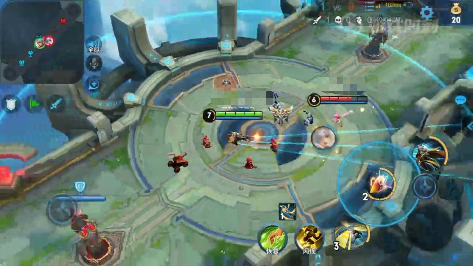 王者荣耀 英雄女娲玩法详解