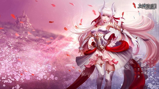 女神联盟：踏入魔幻世界，探索冒险之旅！