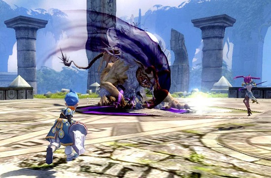 龙之谷黑暗女王:穿越时空的神秘力量与复仇的阴谋