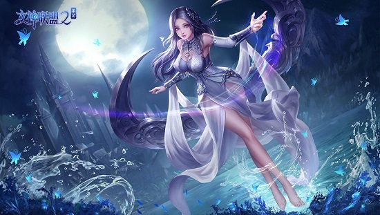 女神联盟：踏入魔幻世界，探索冒险之旅！