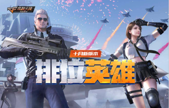 攻略游戏测试穿越火线：最全最实用的枪械使用指南，成为射击大师！