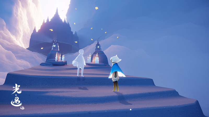 光遇高领黑斗适合和什么搭配