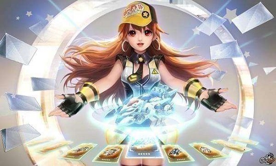 QQ飞车 手游魔龙骑士套装获取攻略