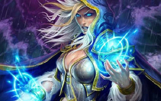 炉石传说弃牌术,炉石传说：弃牌术的魅力与策略