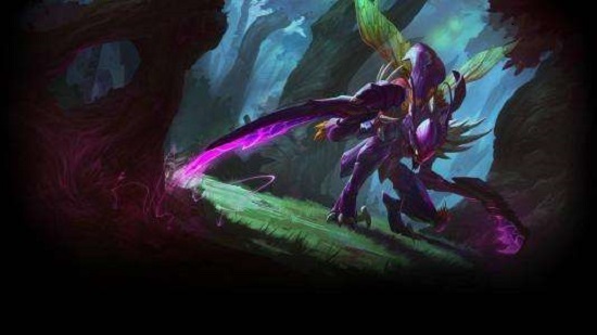 英雄联盟 青钢影不同出装流派分享