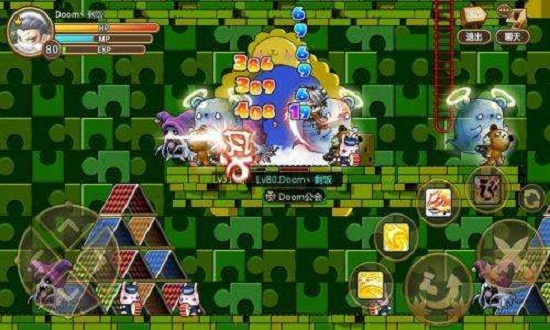 冒险岛克拉齐亚攻略,冒险岛要怎么过啊？