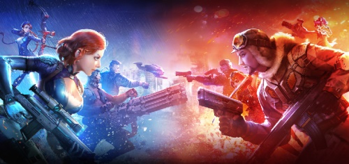 红色警戒我去玩 红警二战 快速升级