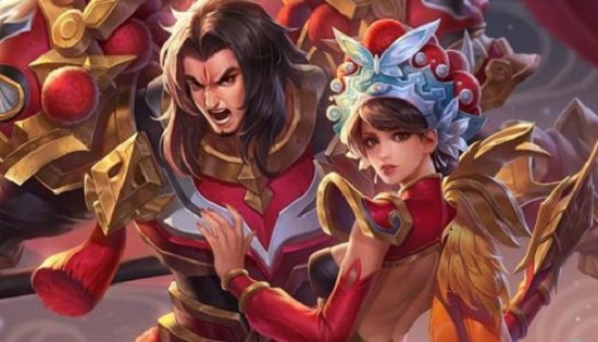 王者荣耀 探草丛技巧分享