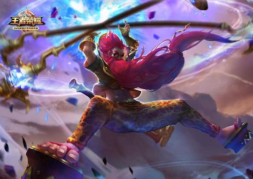 猴子攻略,王者荣耀猴子最高暴击出装怎么出