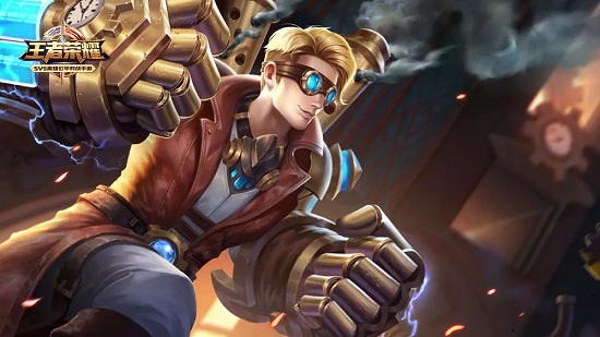 王者荣耀 韩信技能详解