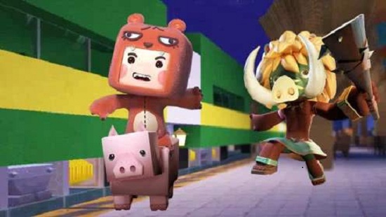 迷你世界 2021年3月10日皮肤激活码