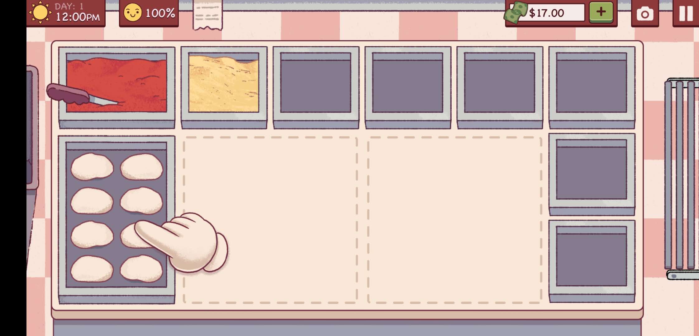 苹果手机披萨游戏攻略在哪,《可口的披萨美味的披萨》披萨怪兽通关攻略