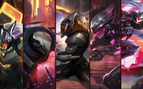 英雄联盟符文模拟器：打造最强符文组合，轻松称霸召唤师峡谷！