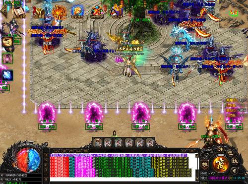 召唤神龙女王小游戏攻略,神鬼传奇游戏神龙副本召唤红龙女王要怎么点3种颜色 绿 红 蓝