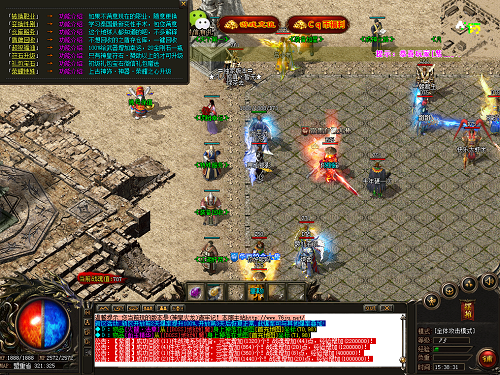 百鬼夜行 三大职业玩法详解